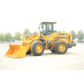 Advanced wheel loader technology